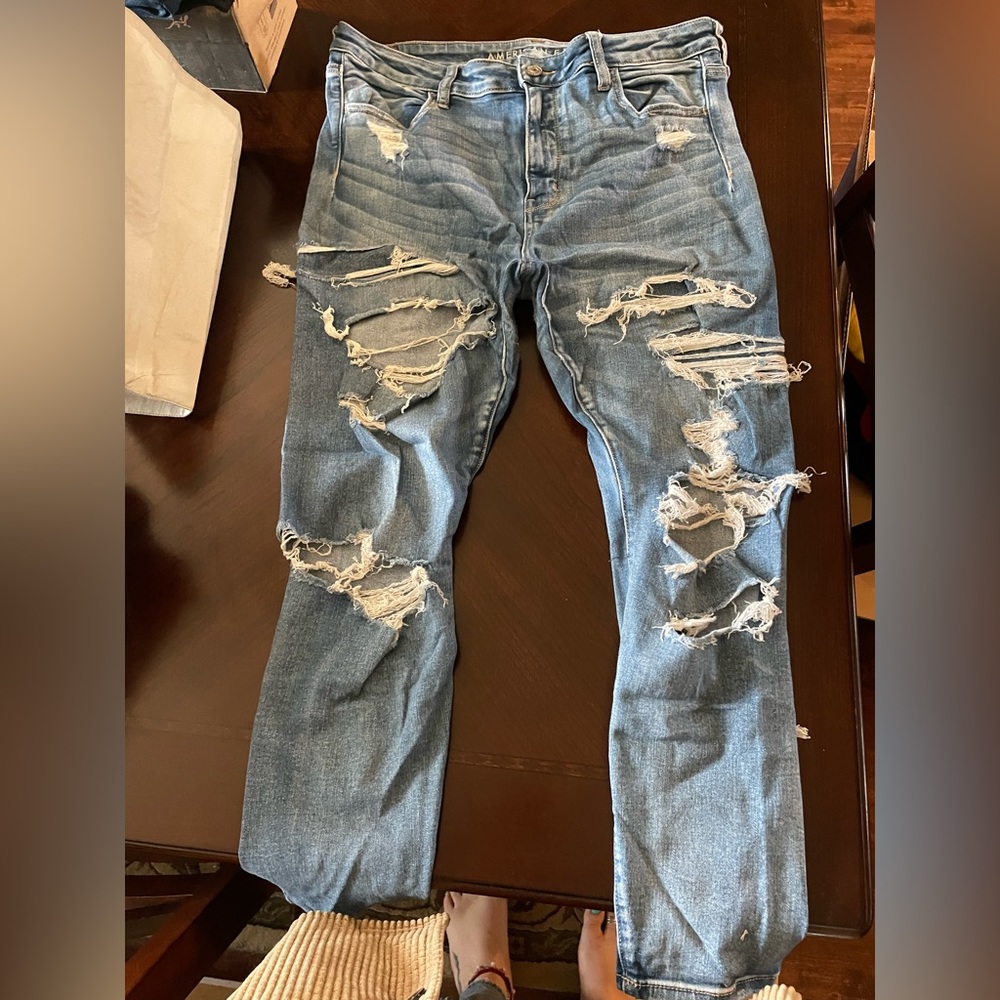 American Eagle jeans